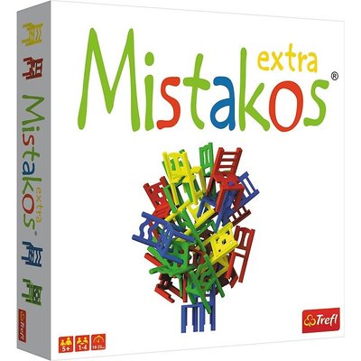 Настільна гра Міstakos EXTRA, Trefl 01808 01808 фото